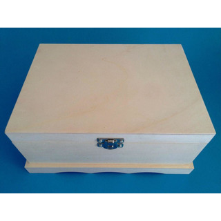 Box with Corrugated Base 10x22cm MCX284s/ Di