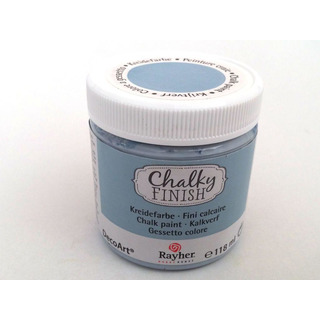 Tinta Fino Calcá Azul566 Base Água 118ml