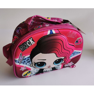Lunchbox Doll LOL Rock 3D ref-687