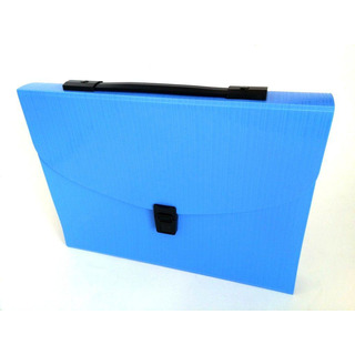 Capa Plast Acord Azul 33x24cm Asa/ 13Divi