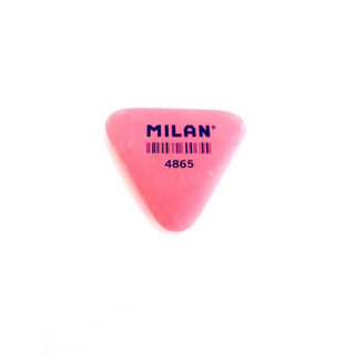 Triangular Color Rubber 4865 Milan