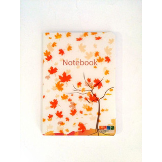 Notebook A5 Cover Plast Agrf Chess Time