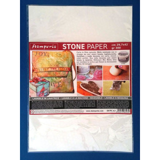 Papel Lavável A3 300gr Stone DFPCA3