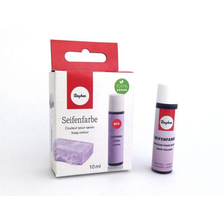 Corante pªSabão 10ml Lavanda 246312