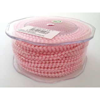 Fio Pérolas Peq Rosa a Metro 9-13041