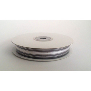 White StripeS Tape/ Pret16mm/ Metro9-19306