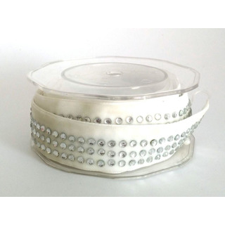 Tape Branc 22mm/ Metr with Stones 9-15145