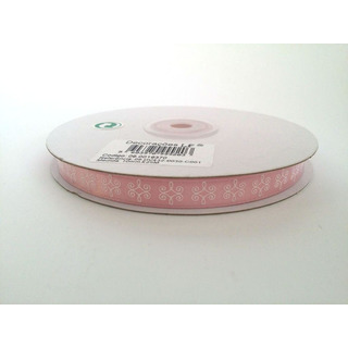 Pink Satin Tape 10mm/ Metro 9-19370