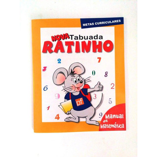 Nova Tabuada Ratinho (Metas Curriculares