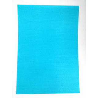 Papel Glit Azul Neon Autoad 504796-25