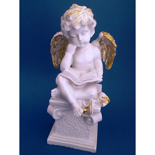 White Angel Marfin. Pedestal 32cm2-11075