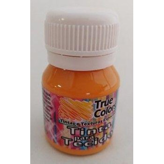Tinta Tecido Amarelo Cádmio1026 - 37ml