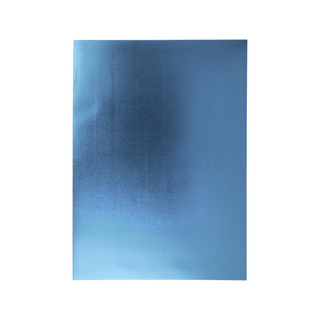 Eva Sheet Light Blue Metallized 2mm 50x70cm 79226