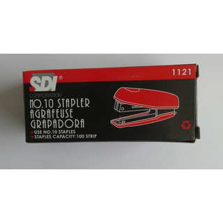 Agrafador SDI 1121 Nº10 -Agrafes nº10 Cores Sortidas