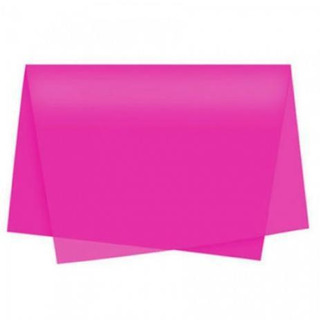 Sheet Paper Dry Pink Fort 51x76cm 20 grs