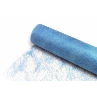 Tecido Sizoflor Azul Claro 60cm Largo 9A-10167