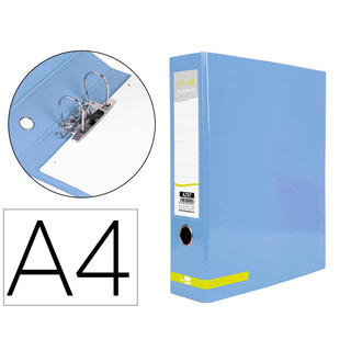 Folder A4 L/ L Blue Color System AZ97-163658
