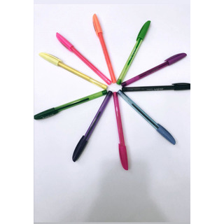 Esferog Colors Div. 1.0mm Gel Doodlers Neon&Fashion Z02618
