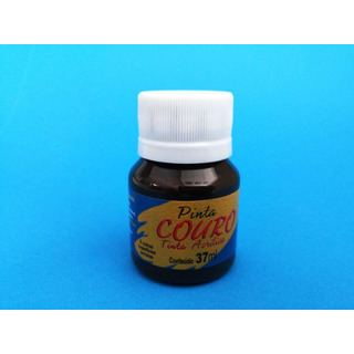 Tinta Pinta Couro Café 37ml GLI-PC06