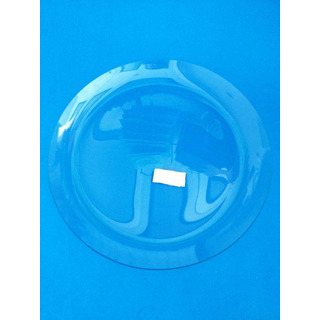 Round Glass Plate 3017-35-3mm