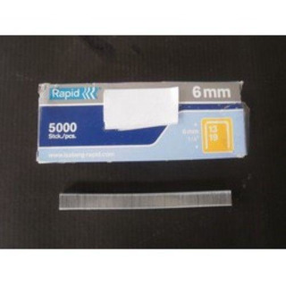 Agrafes Rapid 13/ 6 cx 5000