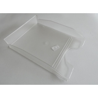 Transparent Plast.Simple Tray MOD56006