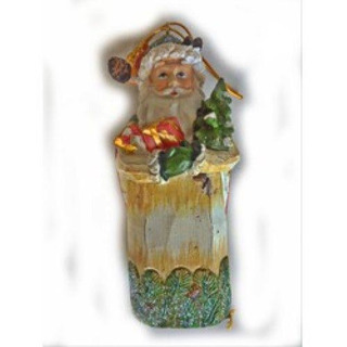 Pai-Natal Peq pª Decorar Arvore Nataf