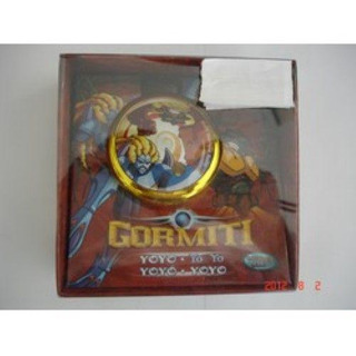 Yo-Yo with Gormit Light