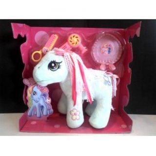 Poney c/ Tranças JQ47692
