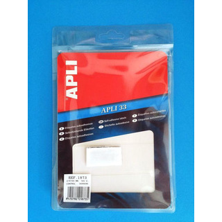 Etiq.31x100mm-c/ 165 Apli br-1873