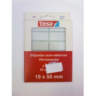 Etiq.19/ 50 c/ 5Fls rfª5200 60 Etiq