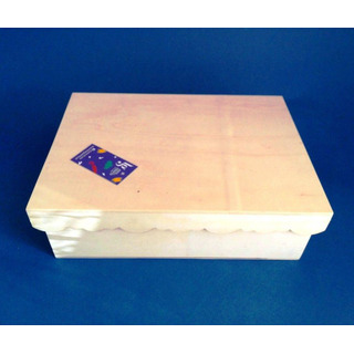 Conj Box 26.5x19x8cm c/ 6cxs 87683