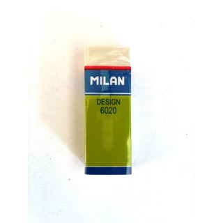 Borracha Plástico Branca 6020 Milan