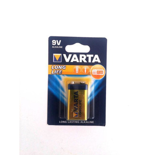 Varta 4122 (6LR61)-Blister 1 Batteries