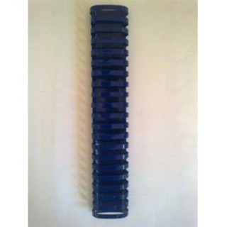 Oval Spine 52 mm-Blue