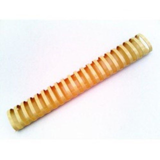 Oval spine 45mm cream anheaves
