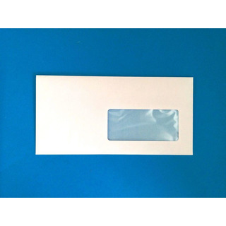 Envelope DL 110x220 with Self-Adhesive Window 12101