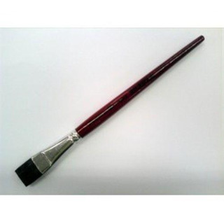 Pincel nº16 Aguarela 286-16 Chato Tigre