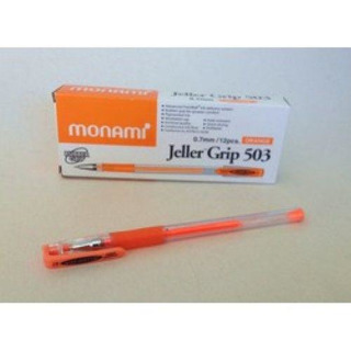 Pen Gel Grip 503 Laran Fluo 0.7 Monam