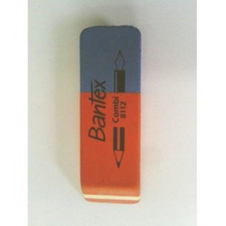 Borracha Tinta/ Lapis Rfª8112 Bantex