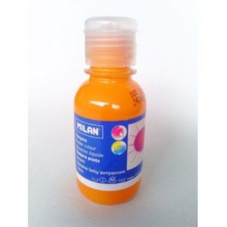 Tinta Temp Laranja 125ml Milan 3432