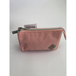 Pink Recycled Triple Case 20x12x4cm 86294