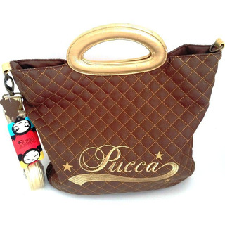 Tirac Gr Pucca Cushioned Bag 904