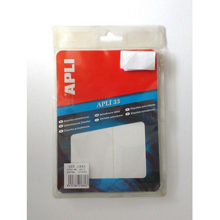 Etiquetas 53x82 Apli/ 1880-c/ 132-et