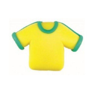 Molde Silicone Shirt Brasileira CC-09