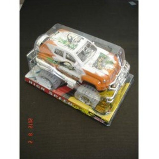 Jeep Fricção c/ Pilhas inc c/ Luze 07-8877