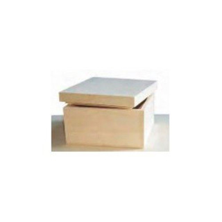 Flat Square Box Choup 1405100