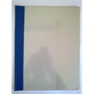 Capa Plast c/ Ferrag 3200 Bantex Azul