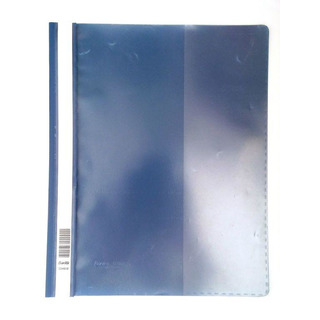Capa Plast Azul c/ Ferrag 3240 Bantex