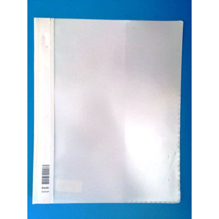 Capa Plast Branca c/ Ferrag 3240 Bantex